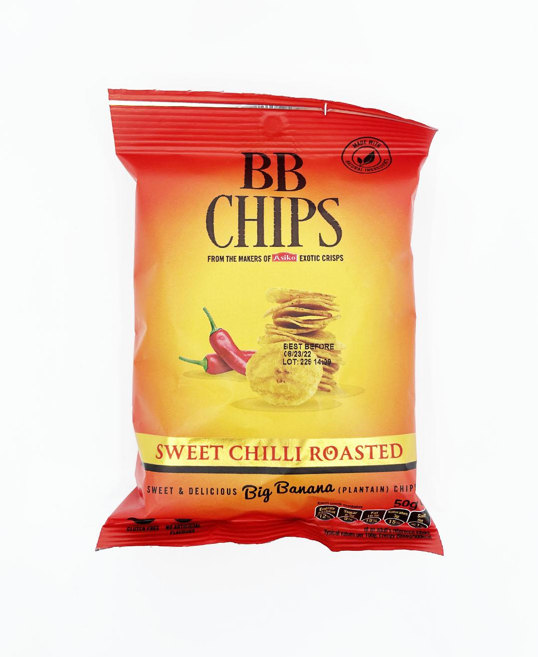 Bb Chips Chilli 50G-SurulereFoods